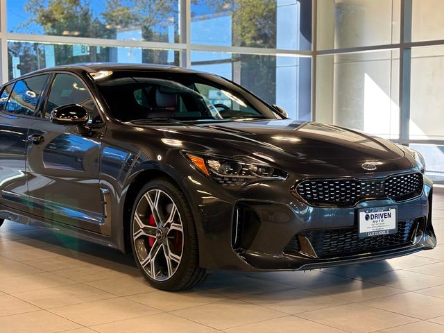 2021 Kia Stinger GT2 RWD - 22929611 - 4
