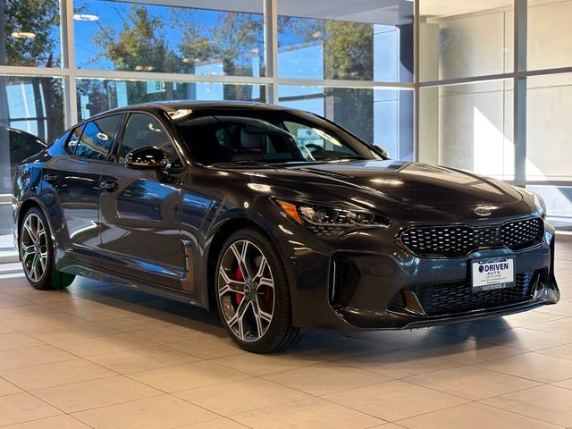 2021 Kia Stinger GT2 RWD - 22929611 - 5