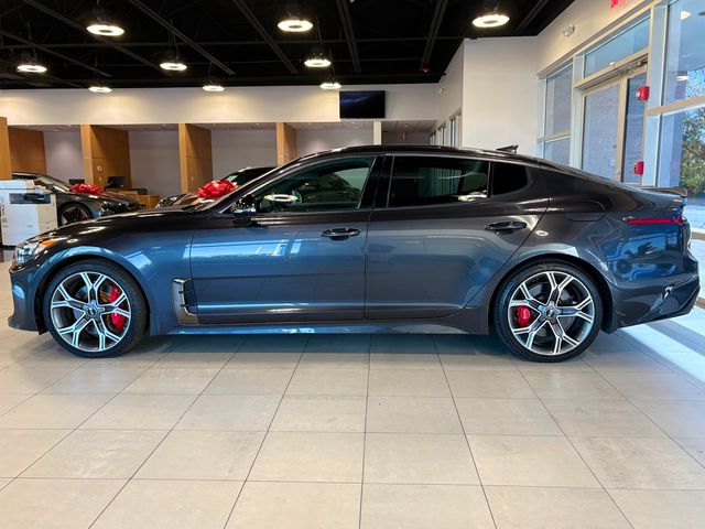 2021 Kia Stinger GT2 RWD - 22929611 - 6