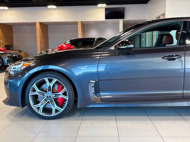 2021 Kia Stinger GT2 RWD - 22929611 - 7