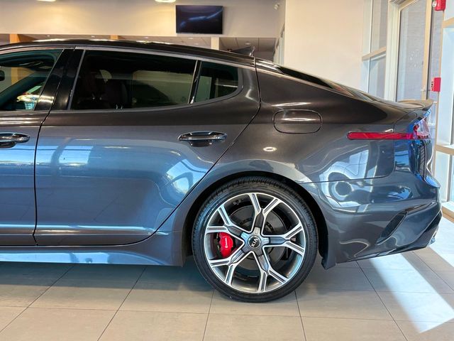 2021 Kia Stinger GT2 RWD - 22929611 - 8