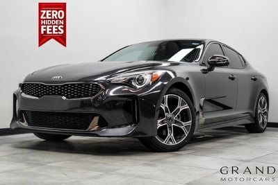 2021 Kia Stinger
