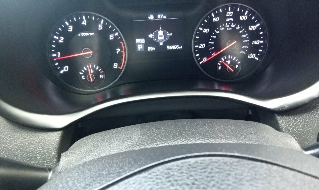 2021 Kia Stinger GT-Line photo 13