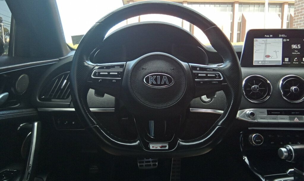 2021 Kia Stinger GT-Line photo 14