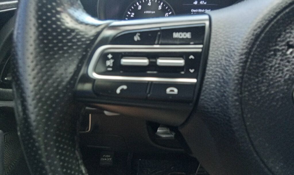 2021 Kia Stinger GT-Line photo 15