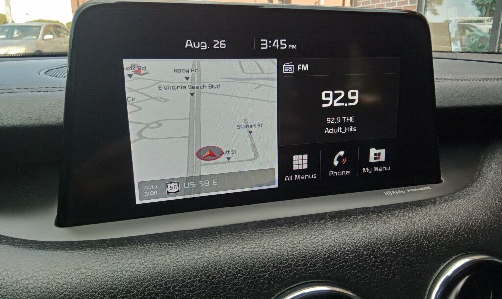2021 Kia Stinger GT-Line photo 17