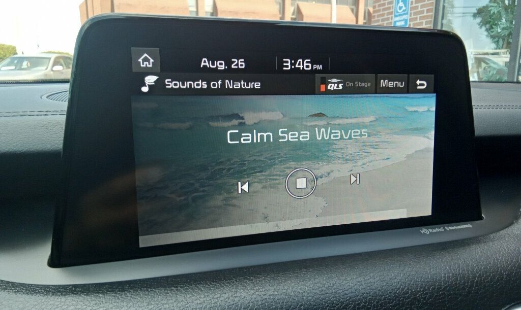 2021 Kia Stinger GT-Line photo 20