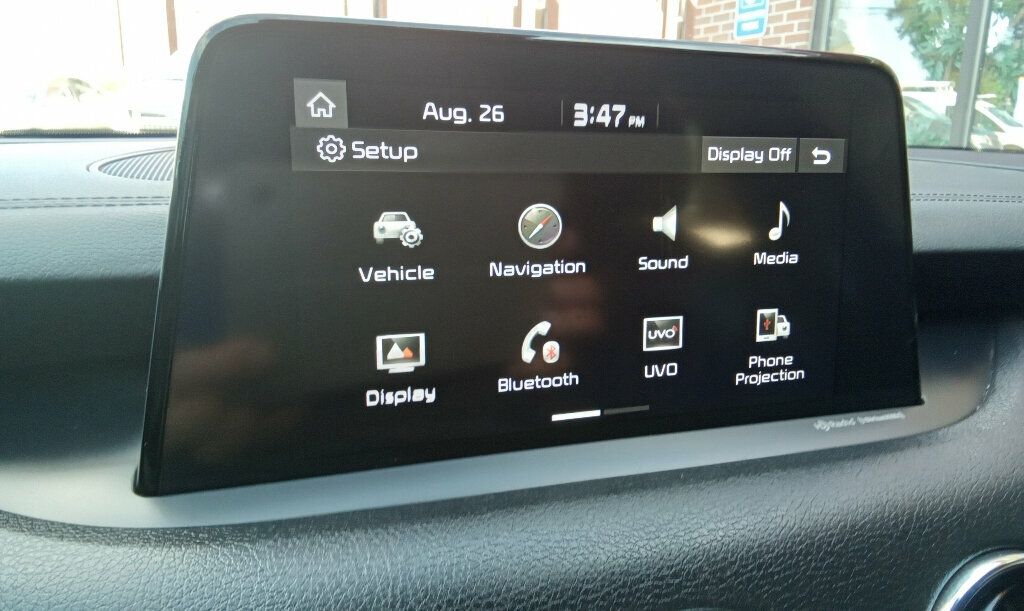 2021 Kia Stinger GT-Line photo 21
