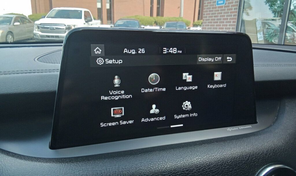 2021 Kia Stinger GT-Line photo 24