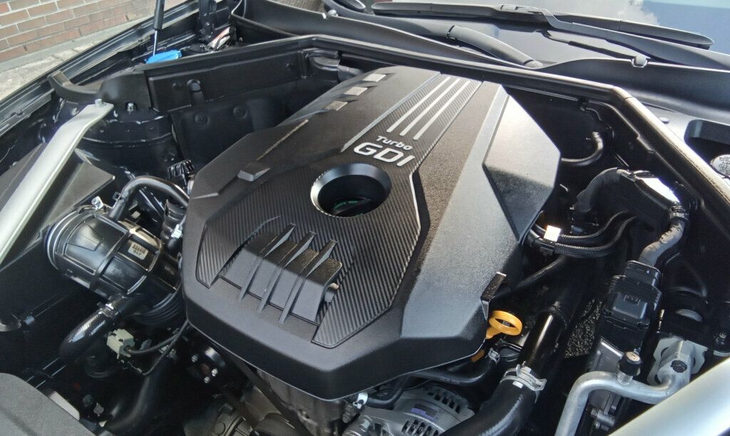 2021 Kia Stinger GT-Line photo 32