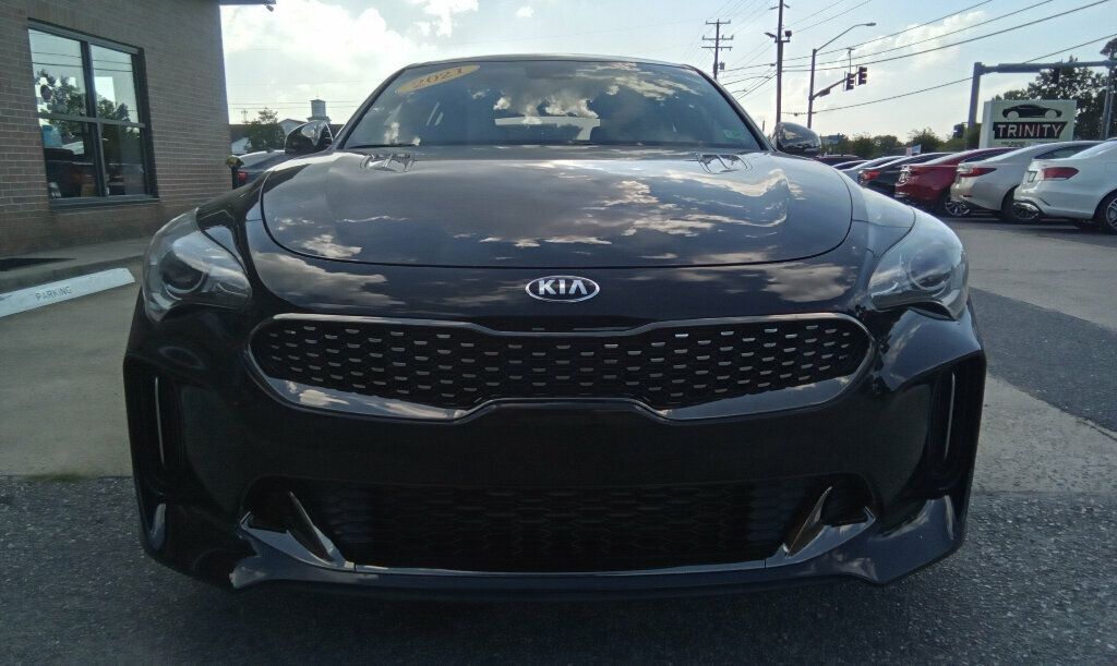 2021 Kia Stinger GT-Line photo 6