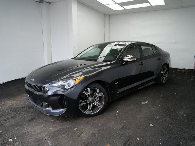 21 Used Kia Stinger Gt Line Rwd At Evolution Cars Serving Conyers Ga Iid