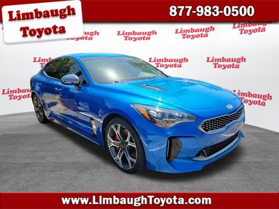 2021 Kia Stinger
