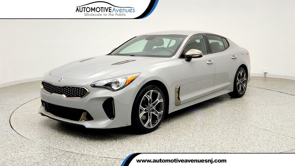 2021 Kia Stinger GT RWD w/ Remote Start - 23037772 | Video 1