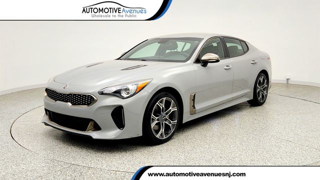 2021 Kia Stinger GT RWD w/ Remote Start - 23037772 - 0