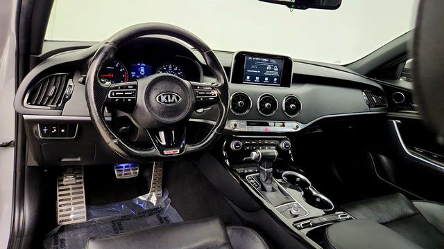 2021 Kia Stinger GT RWD w/ Remote Start - 23037772 - 10