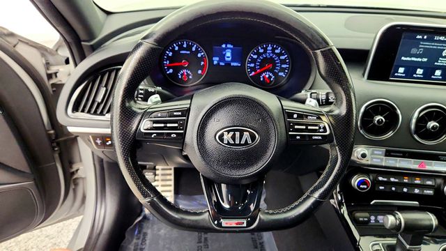 2021 Kia Stinger GT RWD w/ Remote Start - 23037772 - 11