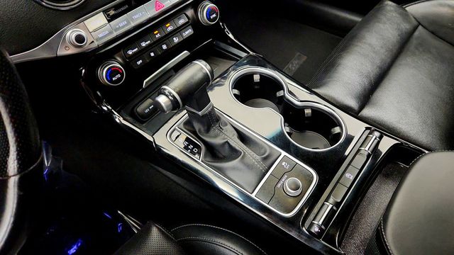 2021 Kia Stinger GT RWD w/ Remote Start - 23037772 - 14