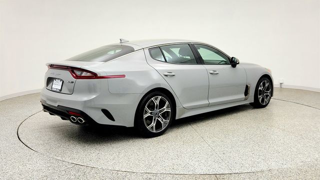 2021 Kia Stinger GT RWD w/ Remote Start - 23037772 - 4