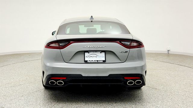 2021 Kia Stinger GT RWD w/ Remote Start - 23037772 - 5