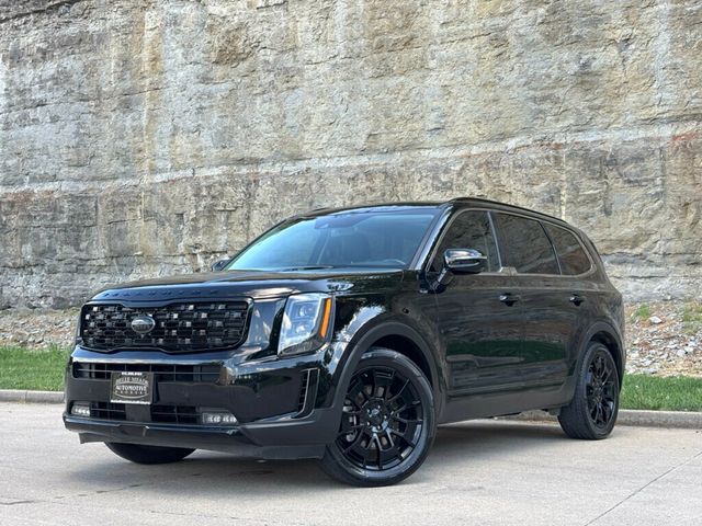 2021 Kia Telluride 2021 Kia Telluride SX - 23013859 - 0