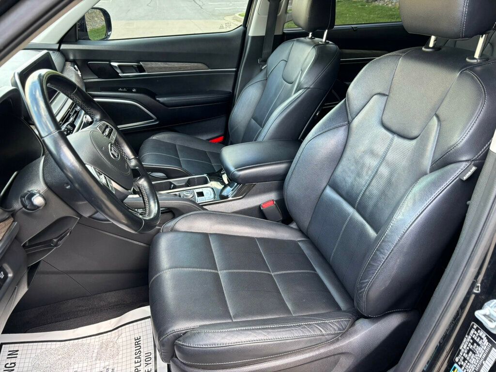 2021 Kia Telluride 2021 Kia Telluride SX - 23013859 - 10