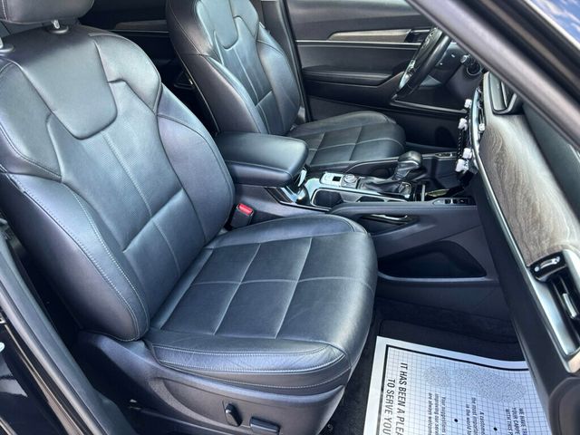 2021 Kia Telluride 2021 Kia Telluride SX - 23013859 - 11