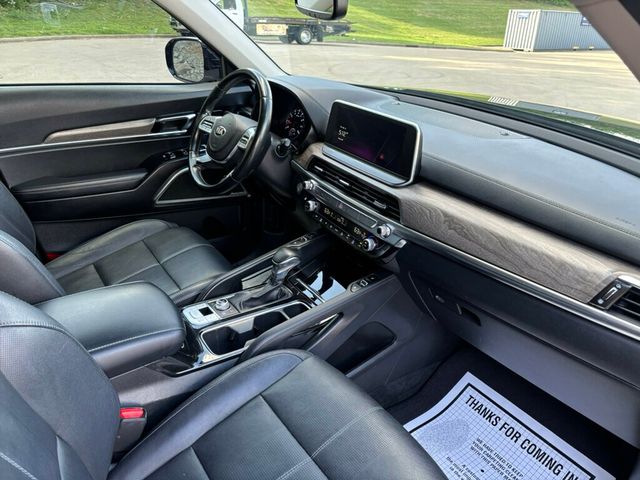 2021 Kia Telluride 2021 Kia Telluride SX - 23013859 - 12