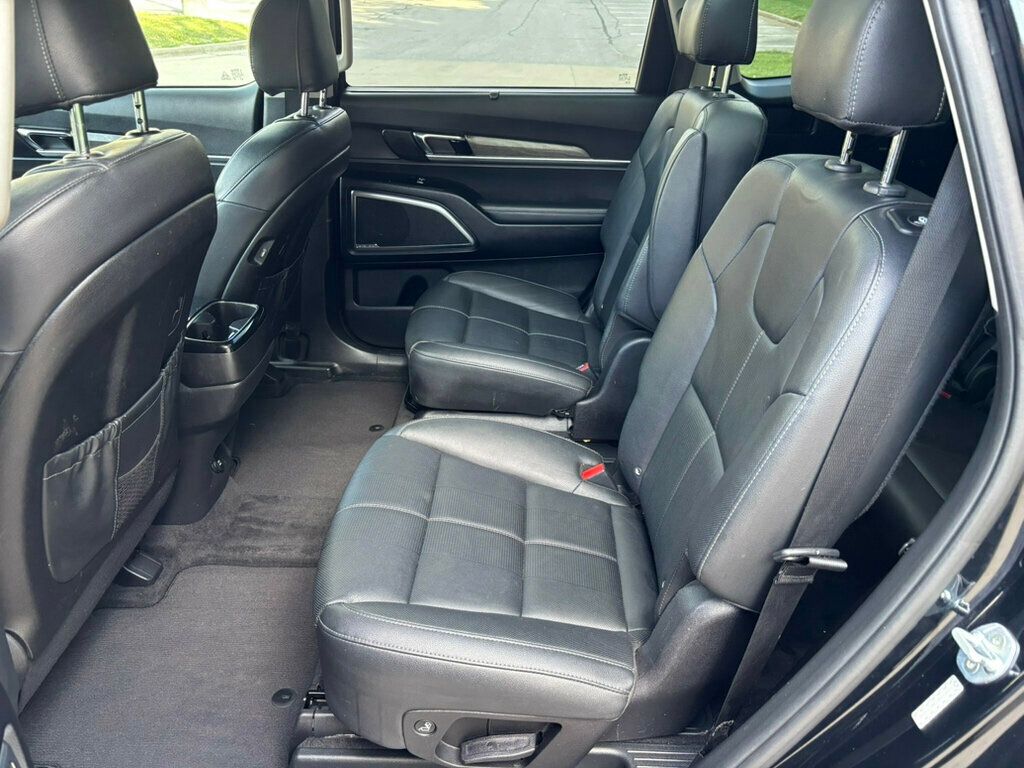 2021 Kia Telluride 2021 Kia Telluride SX - 23013859 - 14