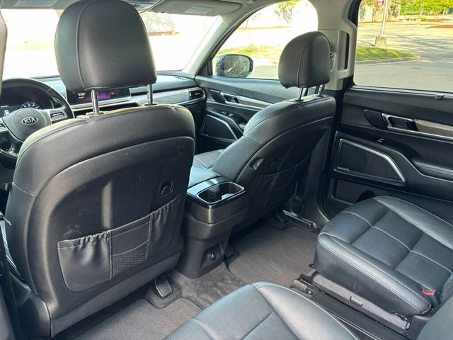 2021 Kia Telluride 2021 Kia Telluride SX - 23013859 - 15