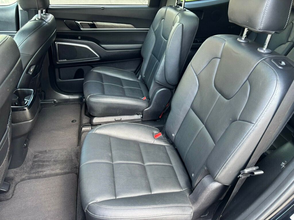 2021 Kia Telluride 2021 Kia Telluride SX - 23013859 - 16