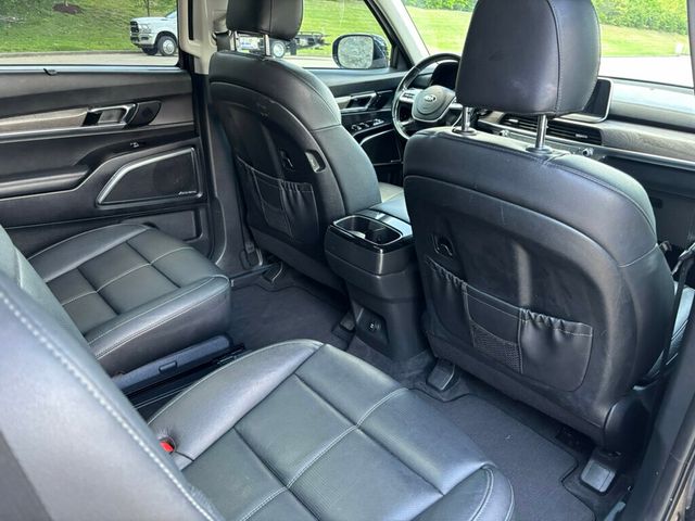 2021 Kia Telluride 2021 Kia Telluride SX - 23013859 - 18