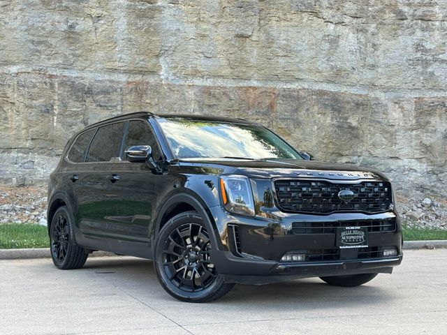 2021 Kia Telluride 2021 Kia Telluride SX - 23013859 - 1