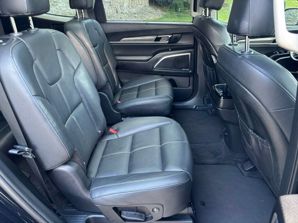 2021 Kia Telluride 2021 Kia Telluride SX - 23013859 - 19