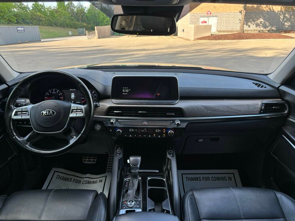 2021 Kia Telluride 2021 Kia Telluride SX - 23013859 - 26