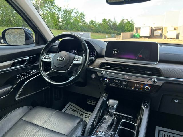 2021 Kia Telluride 2021 Kia Telluride SX - 23013859 - 27