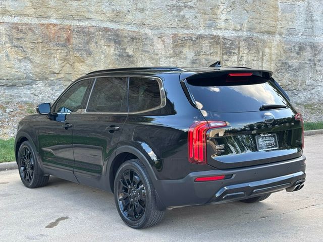 2021 Kia Telluride 2021 Kia Telluride SX - 23013859 - 2