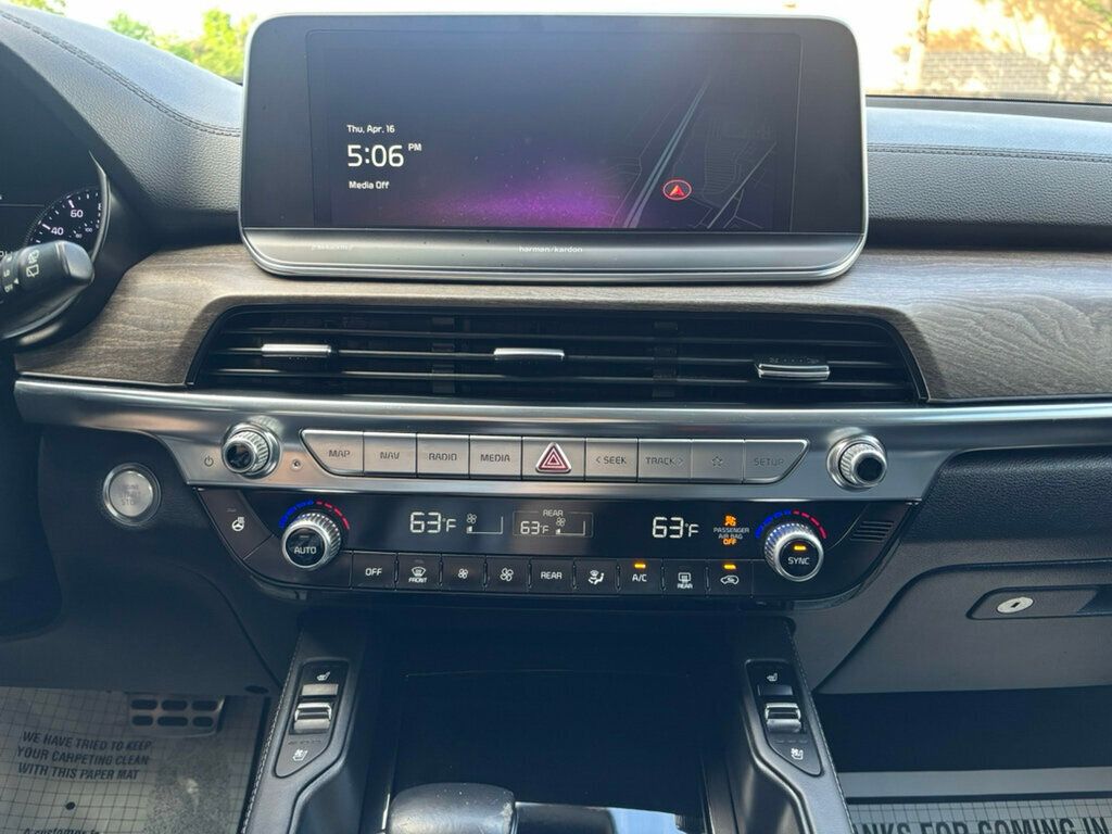 2021 Kia Telluride 2021 Kia Telluride SX - 23013859 - 30
