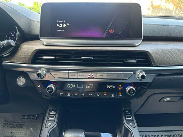 2021 Kia Telluride 2021 Kia Telluride SX - 23013859 - 30