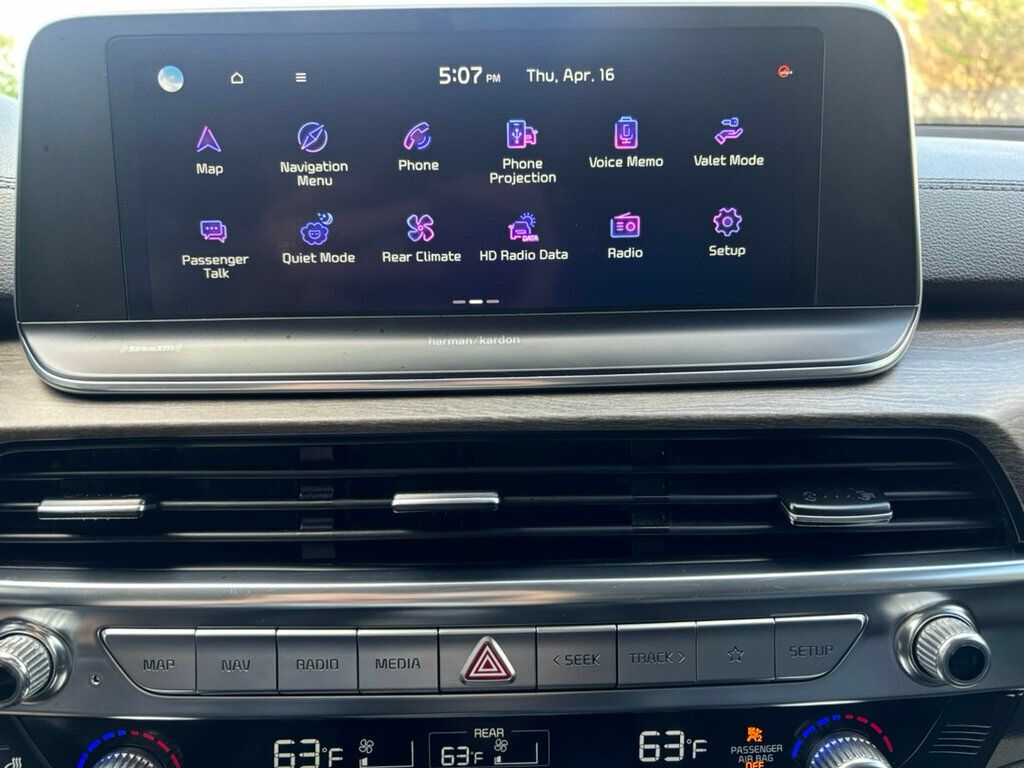 2021 Kia Telluride 2021 Kia Telluride SX - 23013859 - 31