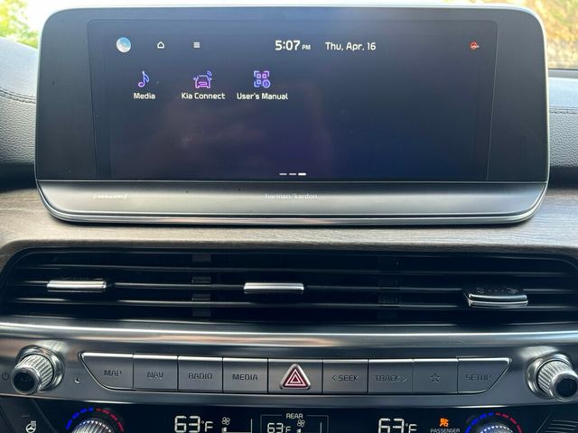 2021 Kia Telluride 2021 Kia Telluride SX - 23013859 - 32