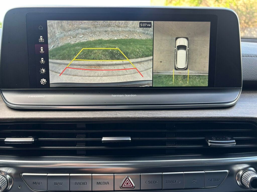 2021 Kia Telluride 2021 Kia Telluride SX - 23013859 - 33