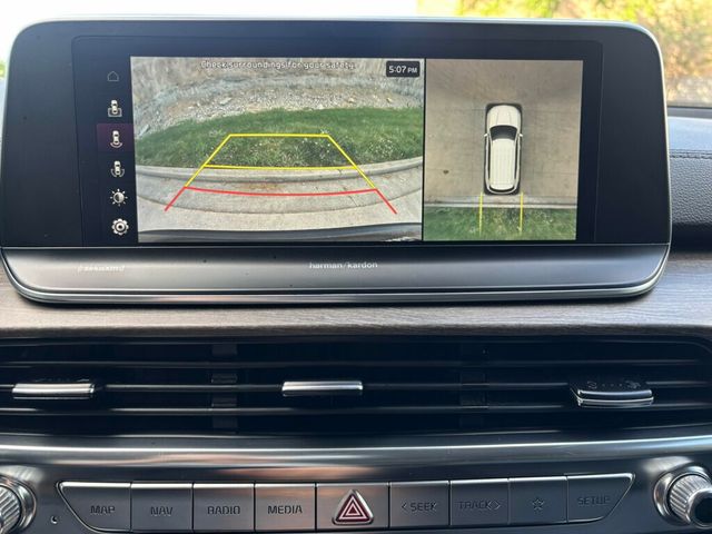 2021 Kia Telluride 2021 Kia Telluride SX - 23013859 - 33