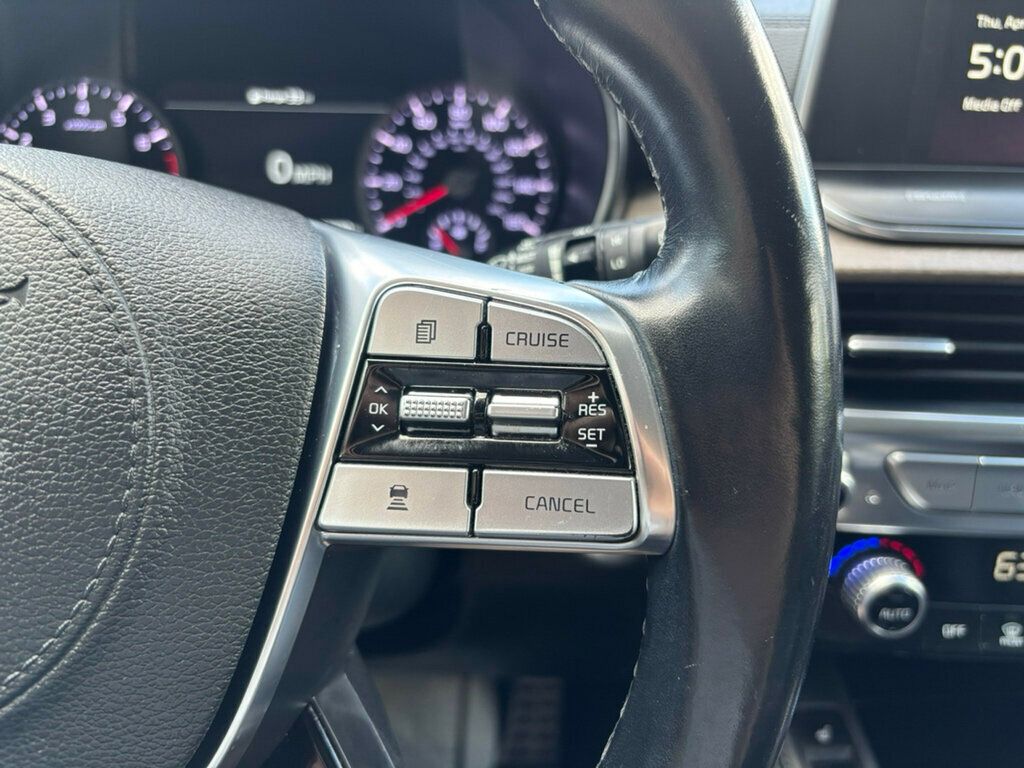 2021 Kia Telluride 2021 Kia Telluride SX - 23013859 - 35