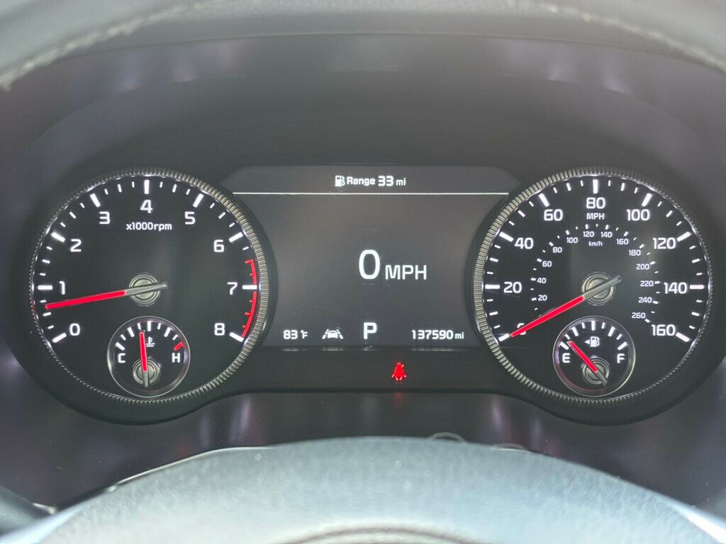 2021 Kia Telluride 2021 Kia Telluride SX - 23013859 - 37