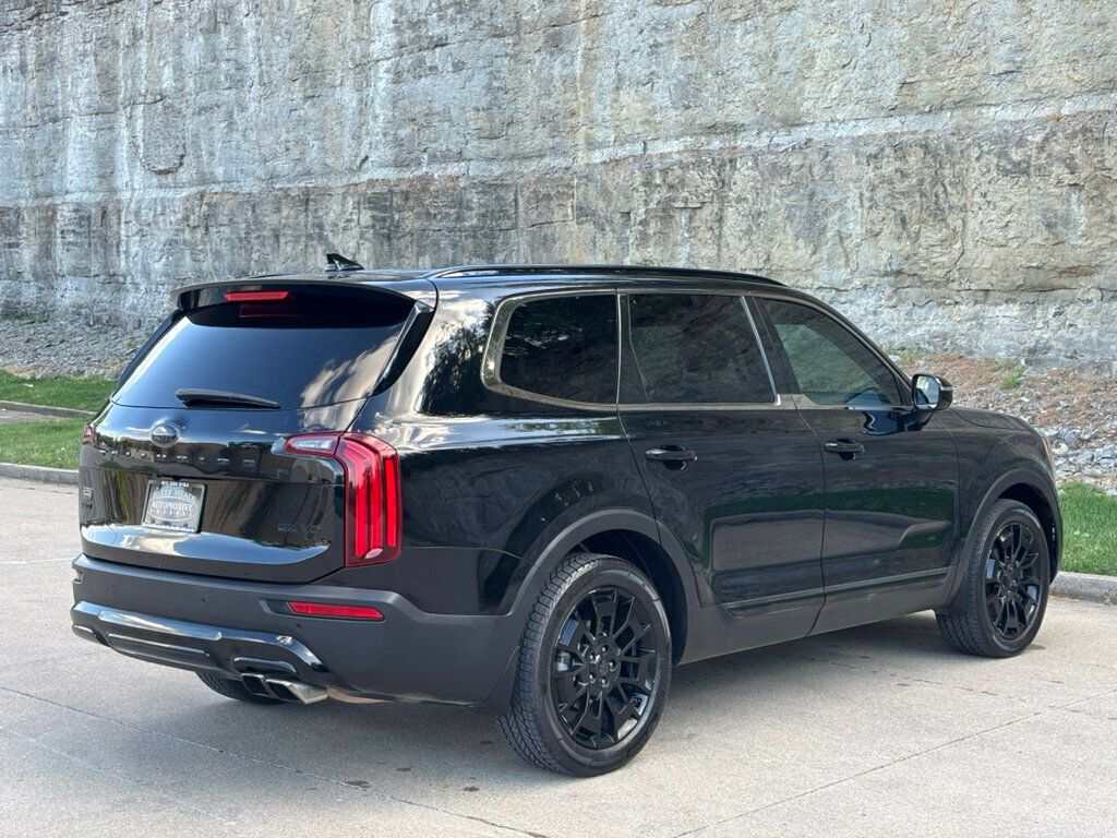 2021 Kia Telluride 2021 Kia Telluride SX - 23013859 - 3