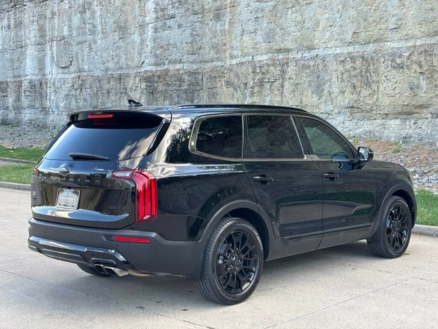 2021 Kia Telluride 2021 Kia Telluride SX - 23013859 - 3