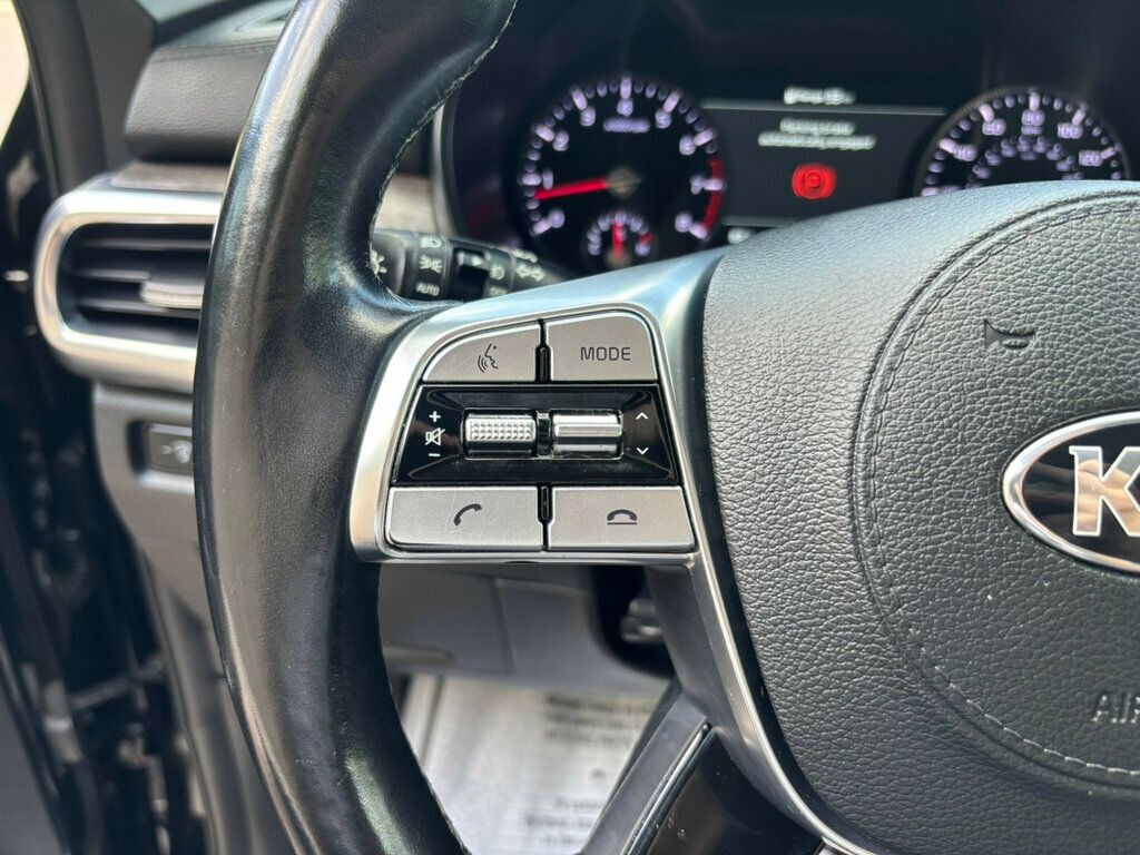 2021 Kia Telluride 2021 Kia Telluride SX - 23013859 - 39