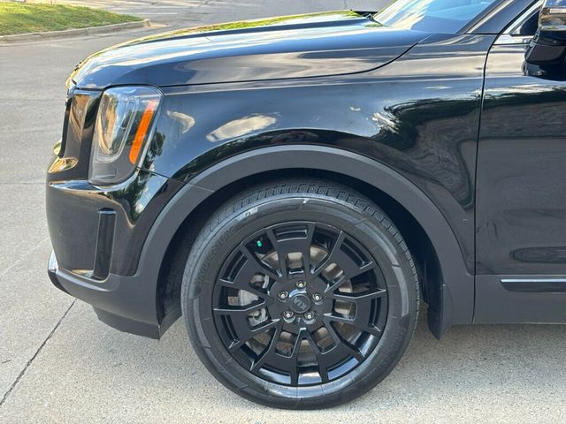 2021 Kia Telluride 2021 Kia Telluride SX - 23013859 - 43