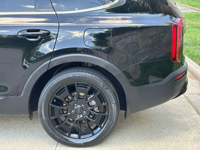 2021 Kia Telluride 2021 Kia Telluride SX - 23013859 - 44